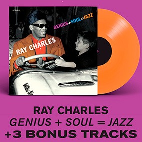 Jazz Journal - Ray Charles: Genius Soul Jazz - Steve Voce